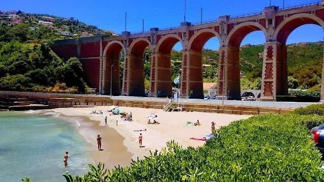 Tresor D Antheor- Bord De Mer Saint-Raphaël