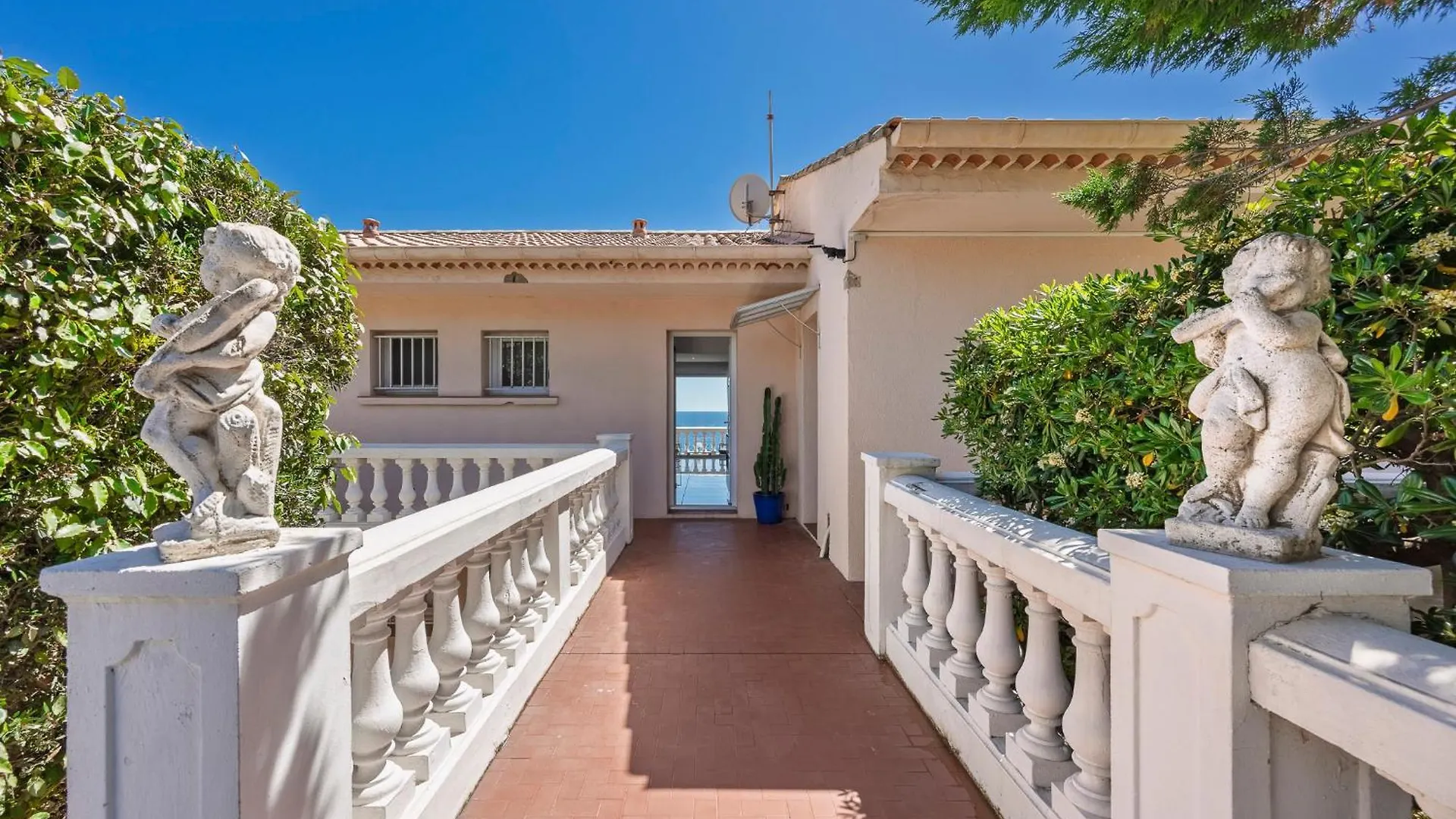Appartement Tresor D Antheor- Bord De Mer Saint-Raphaël
